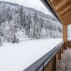 Отель Lovely Chalet in Salzburg With Mountain View, фото 14