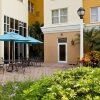 Отель Residence Inn Daytona Beach в Дейтонa-Биче