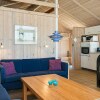 Отель Cozy Holiday Home in Lokken Denmark With Terrace, фото 10