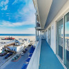 Отель Beachfront W/ Pool & Ocean-view Balcony 3 Bedroom Condo, фото 12