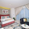 Отель AST - Modern studio flat with balcony, фото 16