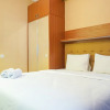 Отель Comfortable Studio Room At Signature Park Grande Apartment, фото 4