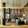 Отель Motel One Munich - Parkstadt Schwabing, фото 10