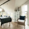 Отель Spacious Holiday Home in Fanø Near Beach, фото 8