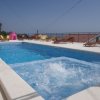 Отель Stunning sea View Apartment With Swimming Pool and Jacuzzi a6, фото 9