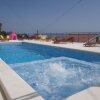 Отель Stunning sea View Apartment With Swimming Pool and Jacuzzi a6, фото 9