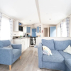 Отель Comfortable Chalet in Renesse With Garden, фото 4