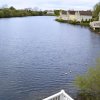 Отель Pet-friendly lakeside house on Spring Lake in the Cotswold Water Park, фото 16
