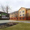 Отель Extended Stay America Suites Chicago Buffalo Grove Deerfield в Форт-Шеридан