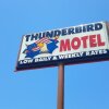 Отель Thunderbird Motel в Атоке
