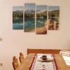 Отель Casa Panorama - Val di Fiemme, фото 32