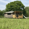 Отель Grey Willow Yurts, фото 11