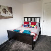 Отель Ideal Home next to Queens Park, Manchester, фото 21