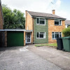Отель Charming 6-bed House in Reading, фото 1