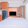 Отель Fancy And Nice Studio Apartment At Transpark Cibubur, фото 6