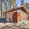 Отель Peaceful Cozy Cabin ~ 3 Mi to Big Bear Lake!, фото 7