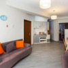 Отель Bright and Stylish Apt In The Hills of Bakuriani, фото 7