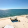 Отель Marisol - Pet Friendly And Gulf Front! Enjoy The Large Deck With Amazing Views! 3 Bedroom Home by Re, фото 37