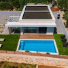 Отель Villa for two Person With Pool in Peroj, фото 20