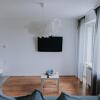 Отель Ventspils studio apartment with lovely balcony, фото 4