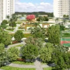 Отель Apartamento de 2 Quartos Barra da Tijuca, фото 12