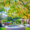 Отель Villa Fisi 1 - Pool, Hot Tub & Mountain View в Аногее