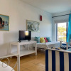 Отель Apartamentos da Orada T1-F124 Marina de Albufeira, фото 10