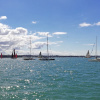 Отель Sea View Princes Wharf Apartments, фото 28
