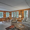 Отель Waterfront Sebago Lake Cottage W/dock + Beach, фото 10