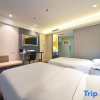 Отель Hanting Premium Hotel Shanghai Xinzhuang South Plaza Hotel, фото 19