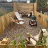 Отель Newburghaprtment/scotland/sleeps 4/firepit/garden, фото 23