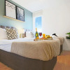 Отель Luxury 1 Bedroom Hub Apartment - Central MK - Free Parking & Smart TV by Yoko Property, фото 12