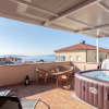 Отель Plush Apartment in Rijeka With Hot Tub and Near the Sea, фото 10