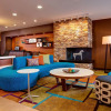 Отель Fairfield Inn & Suites Anaheim North/Buena Park., фото 14