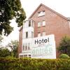Отель Entree Hotel Groß Borstel, фото 1