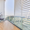 Отель Spectacular 3BR plus 1 - DUBAI EYE view, фото 8