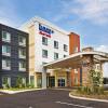 Отель Fairfield Inn & Suites by Marriott Johnson City, фото 12