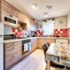 Отель Beautifully Presented Flat, Close To City Centre, фото 12