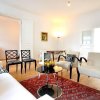 Отель Vienna Residence Bright Apartment for 2 in Central but Quiet Location, фото 4