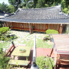 Отель Jeongju With us Pension, фото 6