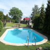 Отель Spacious Holiday Home In Arnultovice With Swimming Pool, фото 13