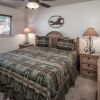 Отель 206 Coal Mountain - Three Bedroom Cabin, фото 12