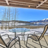 Отель Dillon Condo w/ Mtn & Lake Views ~ 3 Mi to Ski!, фото 10