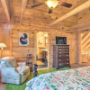 Отель Superb Linville Mountain Cabin w/ Wraparound Decks, фото 3