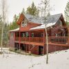 Отель Dreamy Alpine Cabin w/ Hot Tub, Fireplace & More!, фото 16