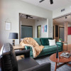 Отель Delightful 2br/2ba Industrial Apt in Nola by Domio, фото 5