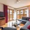 Отель Modern Apartment In Rauris By The Forest, фото 7