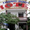 Отель Thanh Binh Gold Hotel в Шамшоне