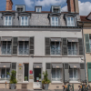 Отель The Originals Boutique Hotel Victoria Fontainebleau в Фонтенбле