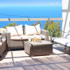Отель House With 5 Bedrooms in Calcatoggio, With Wonderful sea View, Private, фото 11